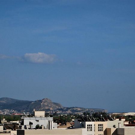 Central Flat In Argos With A View On Nafplio Kültér fotó
